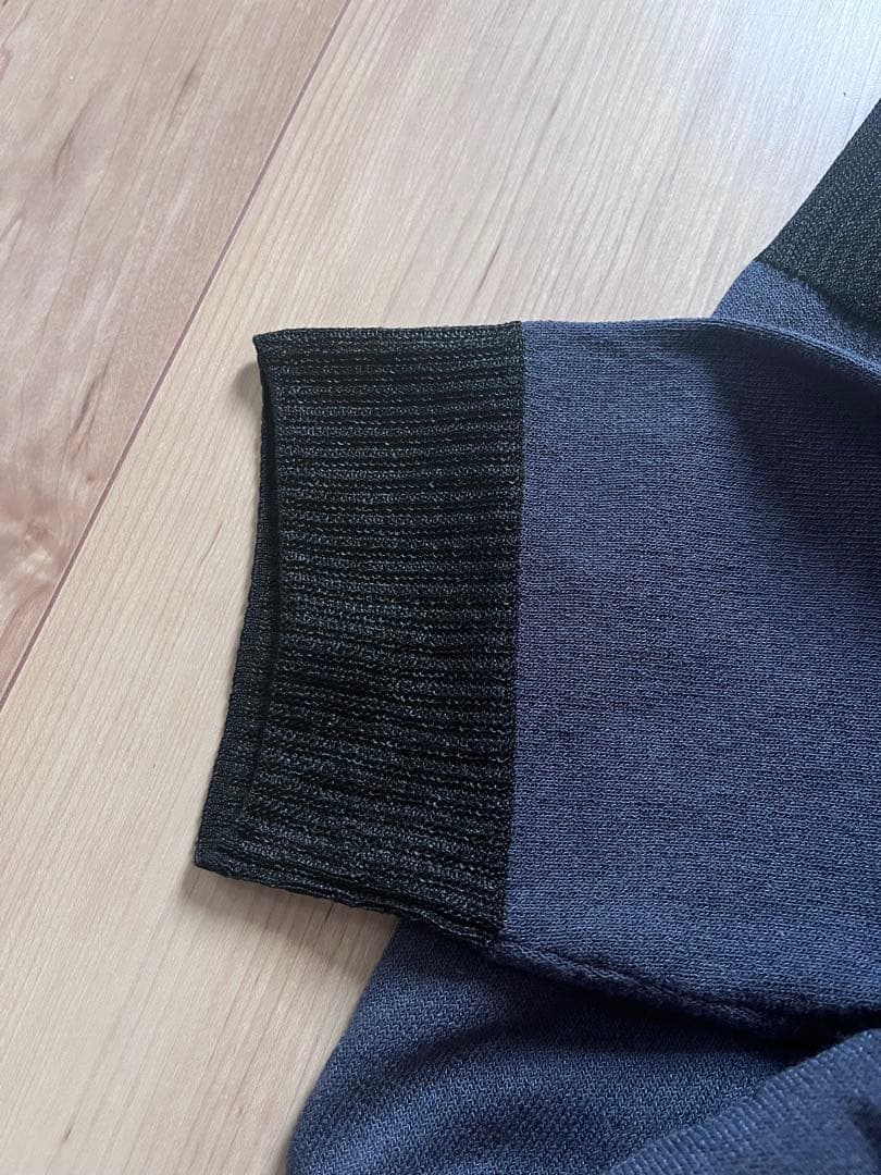 フレッドペリーサマーニット　ポロシャツ