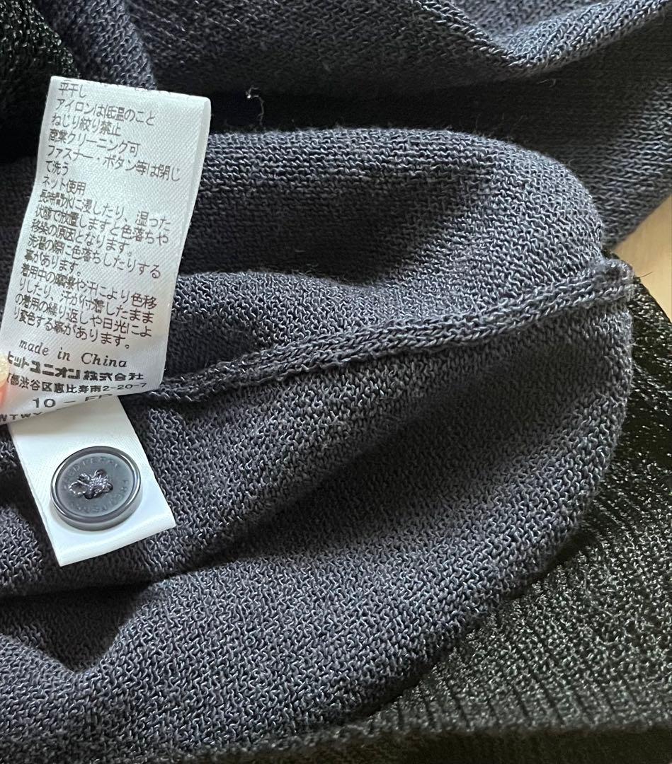 フレッドペリーサマーニット　ポロシャツ