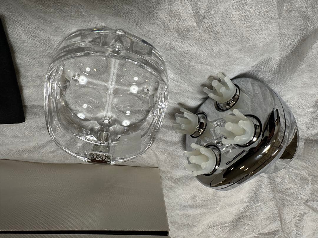 【新品・未使用】ReFa GRACE HEAD SPA RF-GH2114B