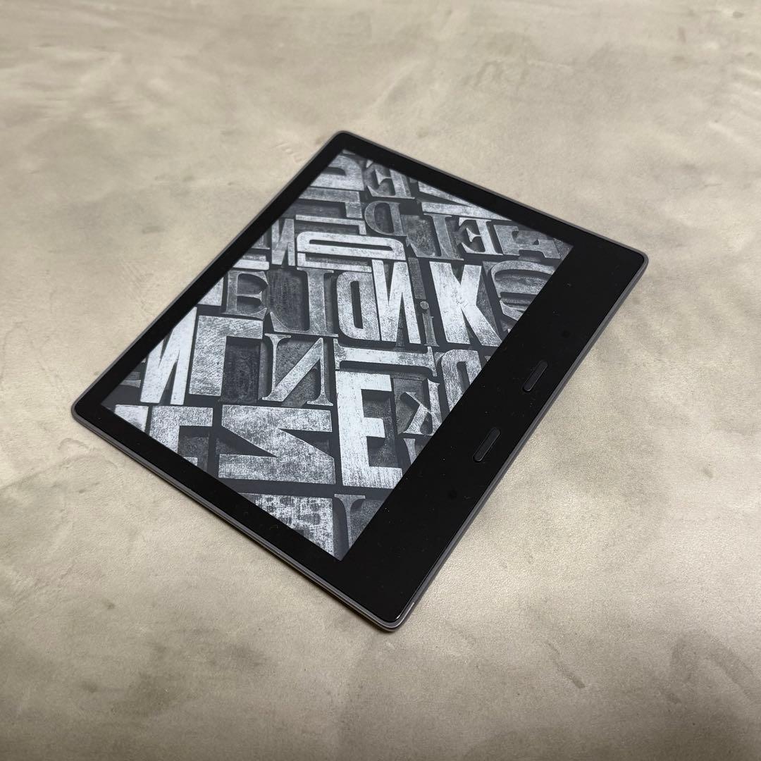 kindle oasis GRAPHITE 32GB 第10世代 キンドル