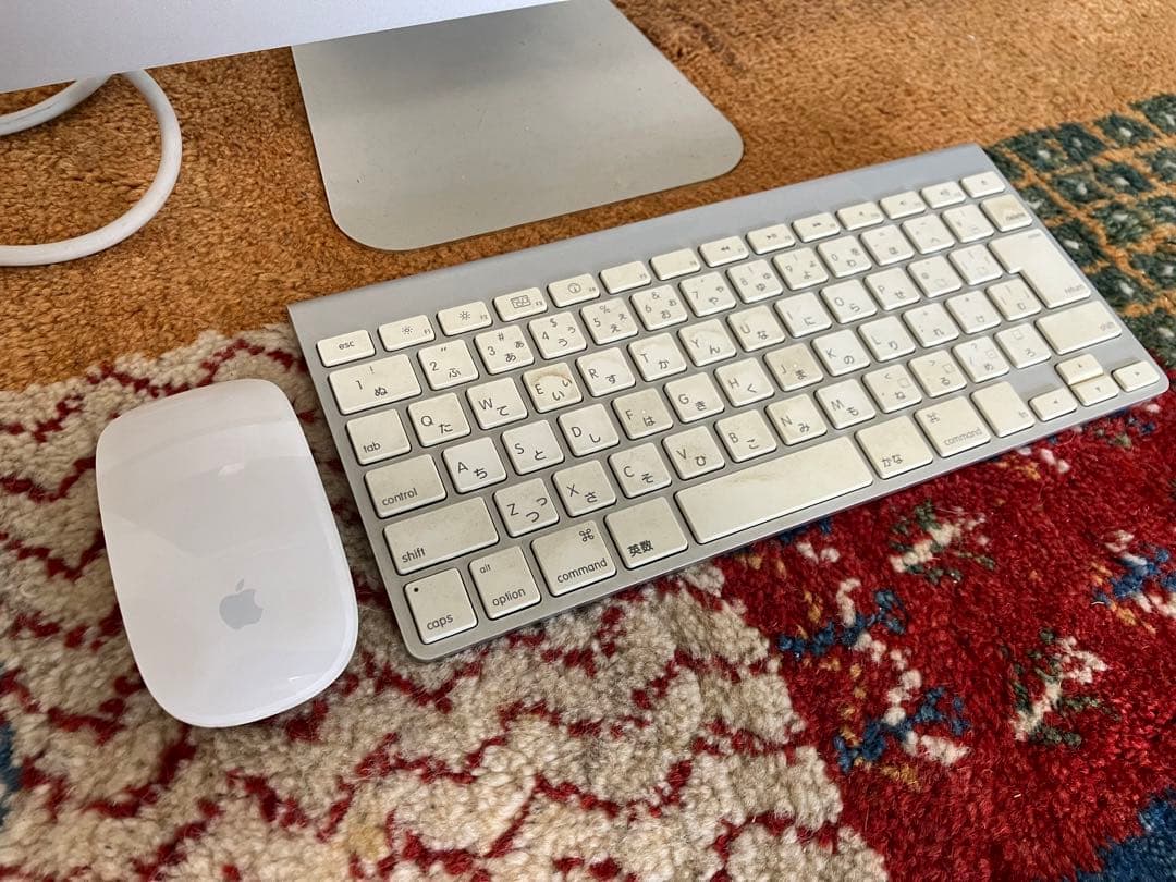 【引き取り限定】iMac デスクトップ　モデルA1311