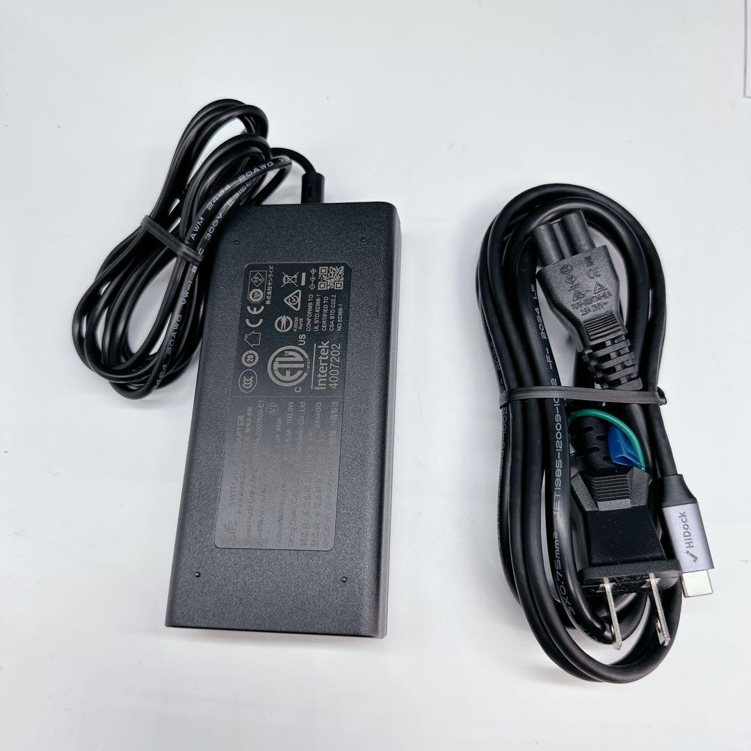 未使用に近い★HiDock H1E 高性能オーディオドック AI