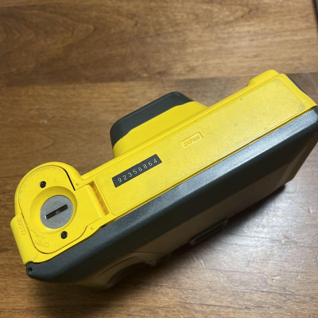 MINOLTA whether matic 防水フィルムカメラ alwayth