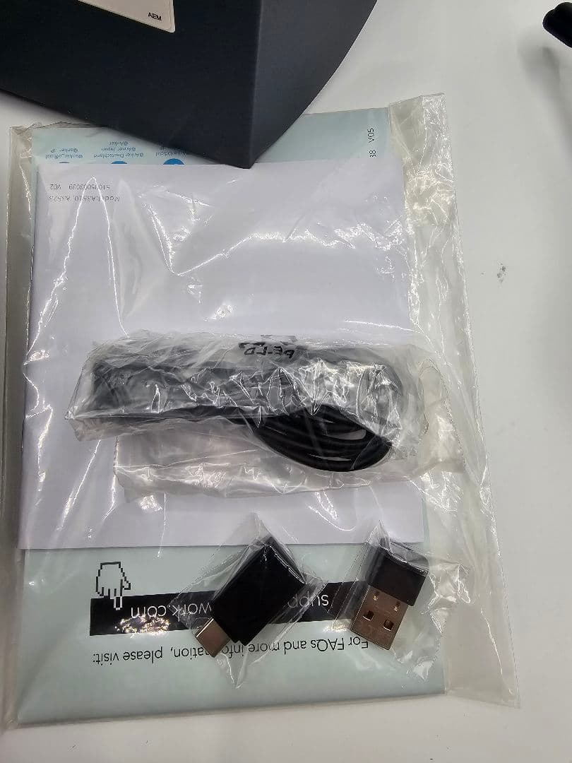 【ワイヤレスヘッドセット】Anker PowerConf H700