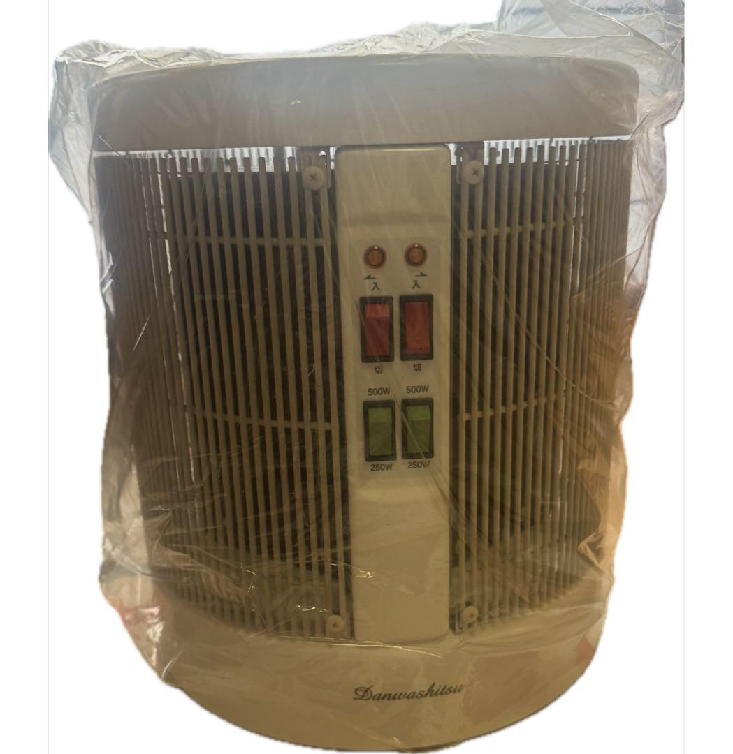 遠赤外線 パネルヒーター 談話室 ホワイト