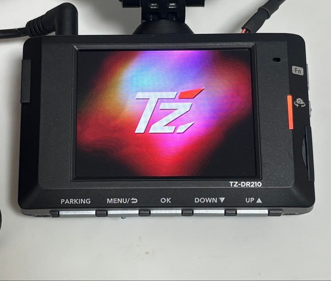 コムテック　TZ-DR210