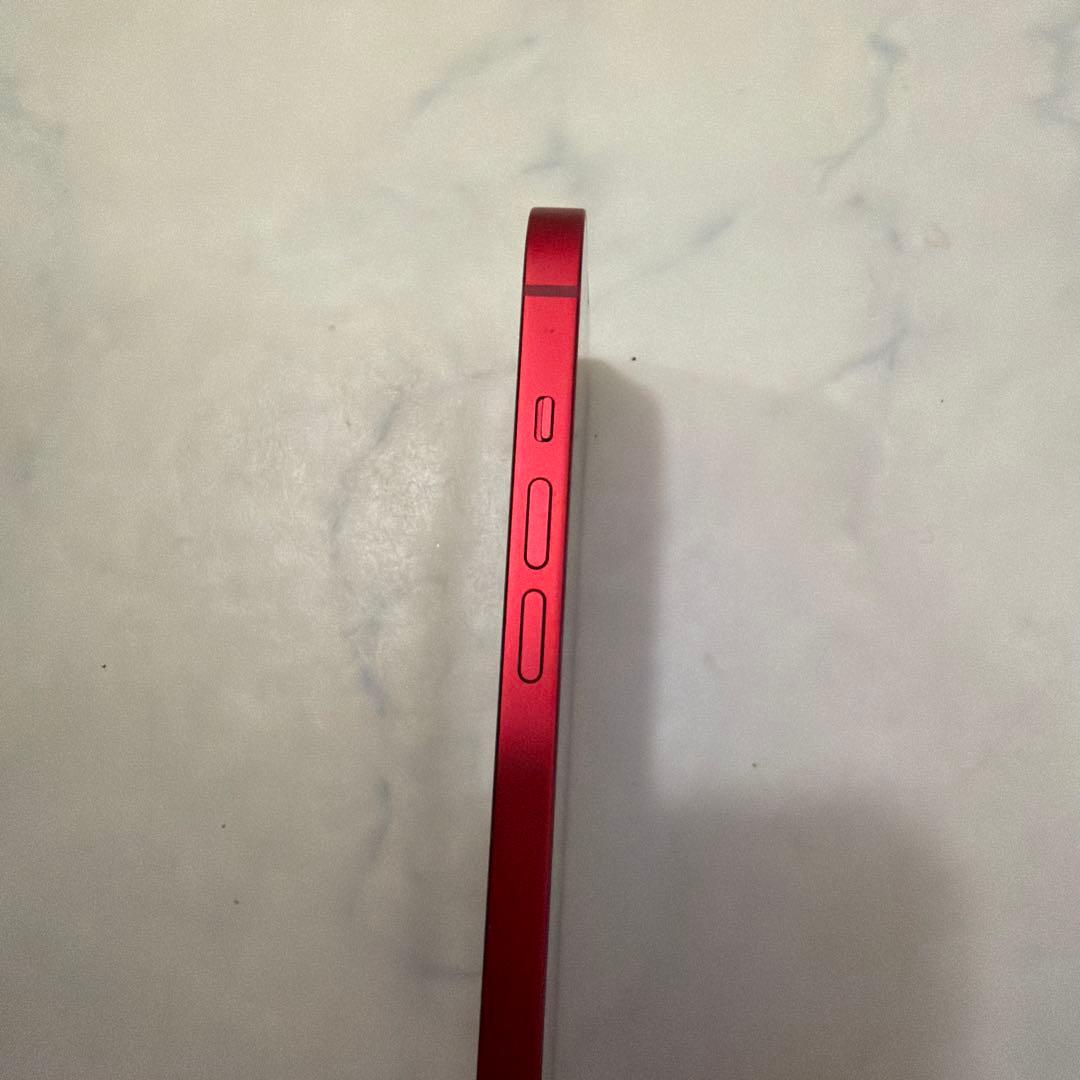 【みゆき】iPhone 13 レッド128GB SIMフリー 値下げ