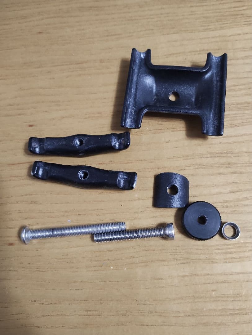 Cervelo シートポスト 黒　SP20