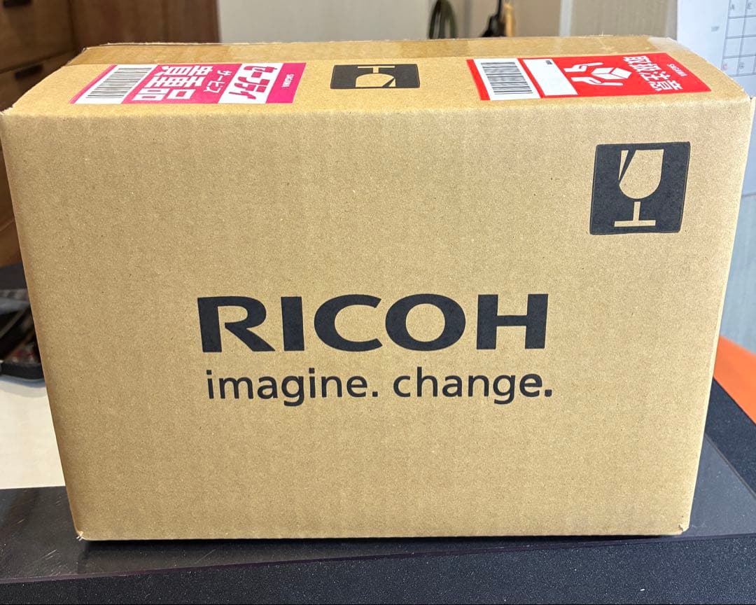 週末値下【新品未使用に近い】RICOH GRⅢx HDF GR3X HDF