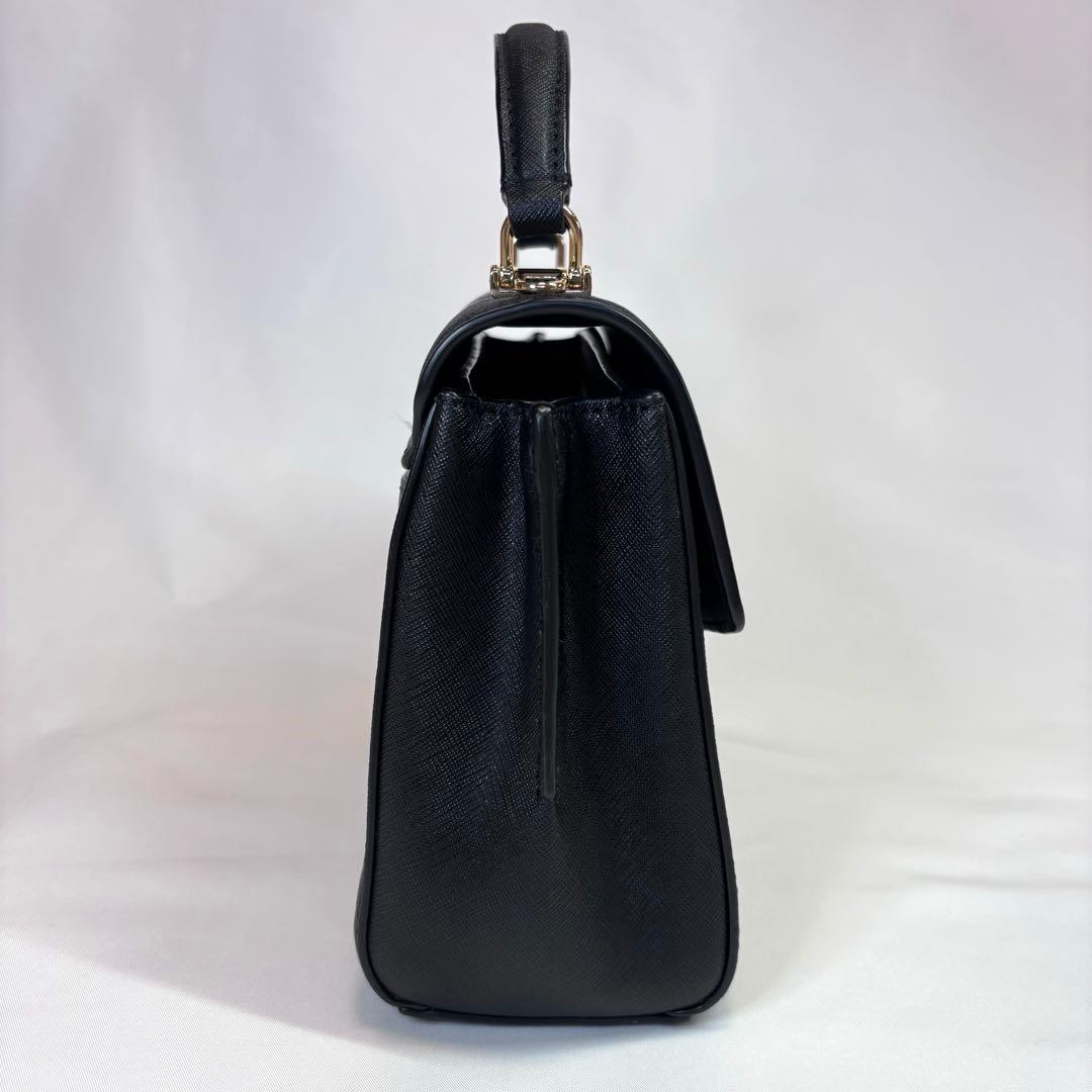 《美品》TORY BURCH トリーバーチ ワンハンドル ミニ ハンドバック