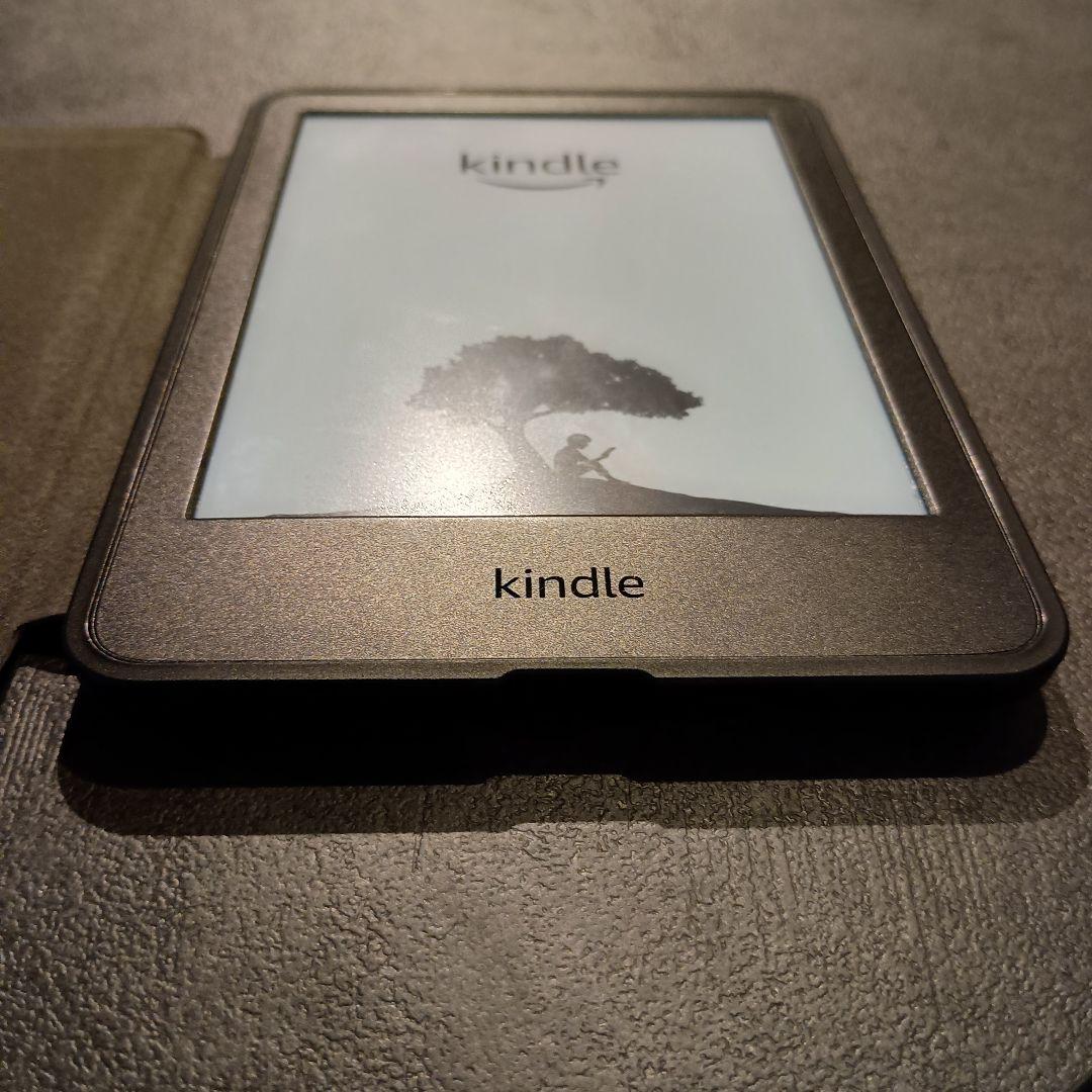 Kindle(無印) 第11世代 標準品 16GB 本体 + ケース