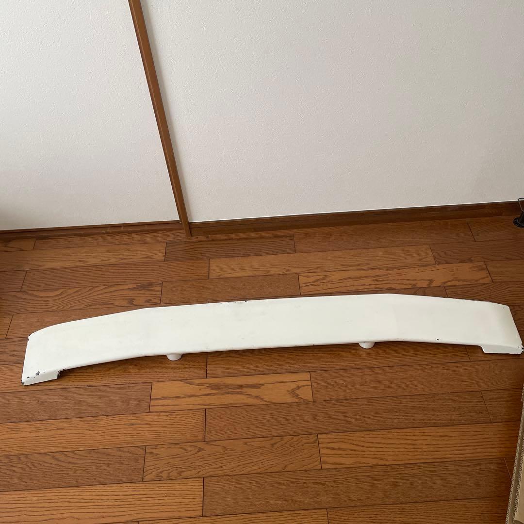 日産、R31スカイライン、リアスポイラー、adthree 製