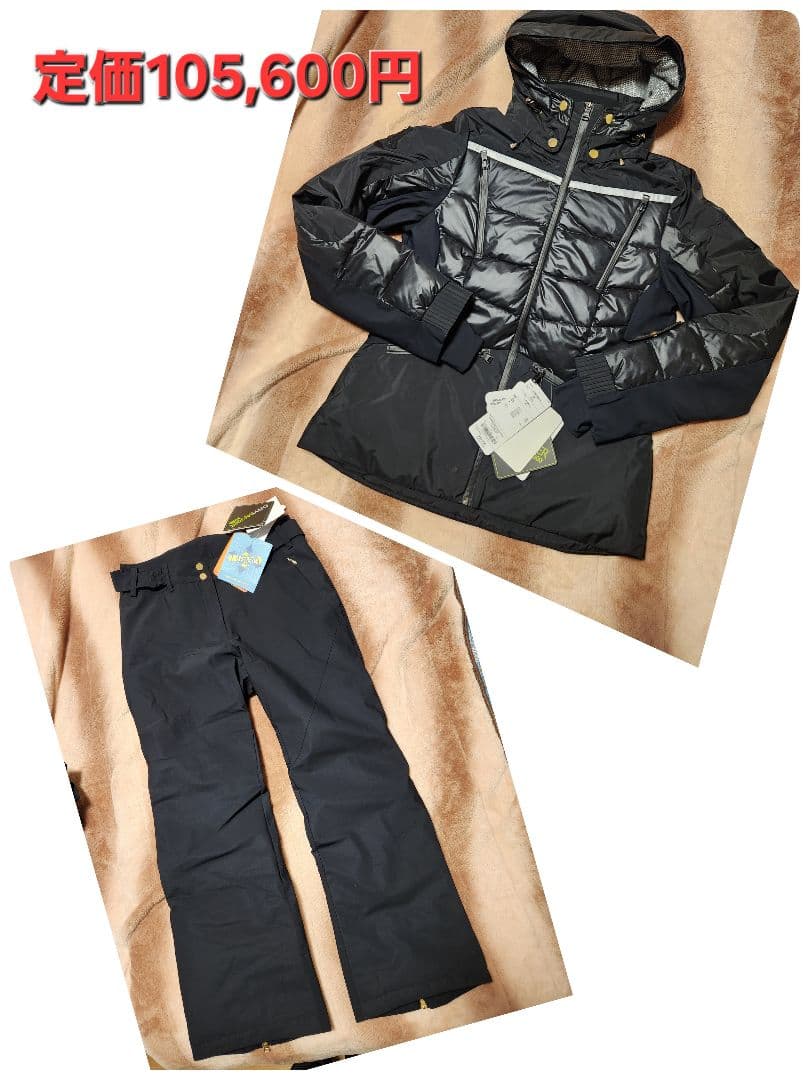 スキー　ウェア　レディース　フェニックス　PHENIX　L　上下　セット　新品