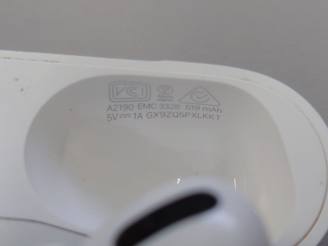 ☆Apple AirPods Pro (第1世代)