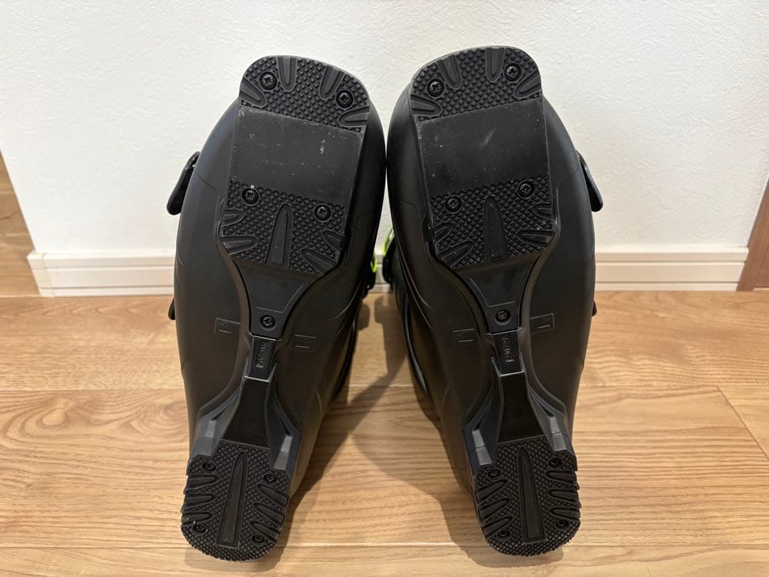 スキーブーツ HEAD EDGE NEXT 75 29cm ブラック/イエロー