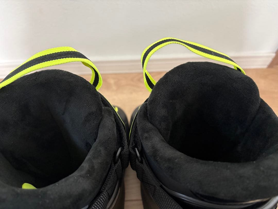 スキーブーツ HEAD EDGE NEXT 75 29cm ブラック/イエロー