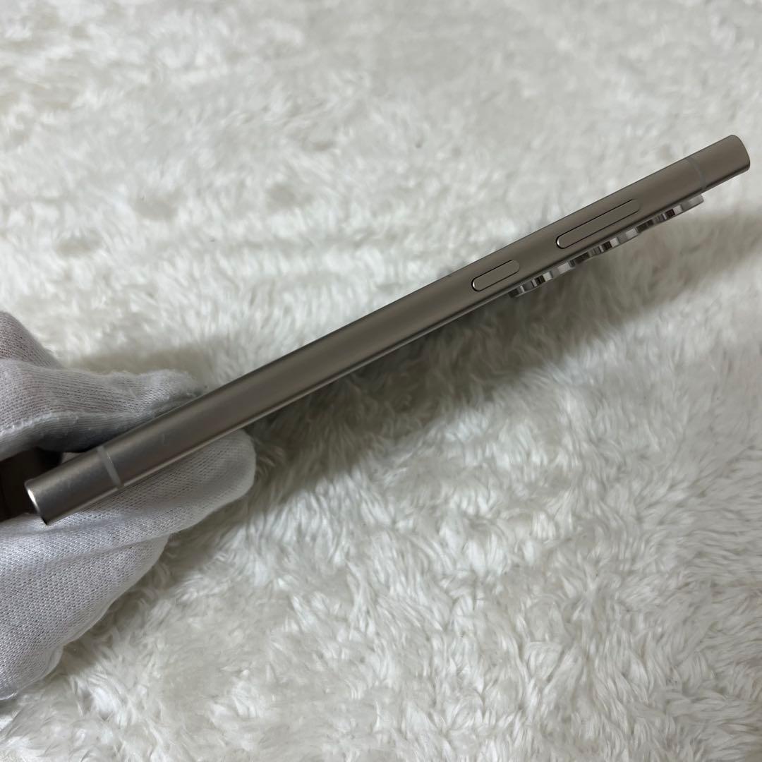 Galaxy S24 ultra 256GB チタニウムグレー i29