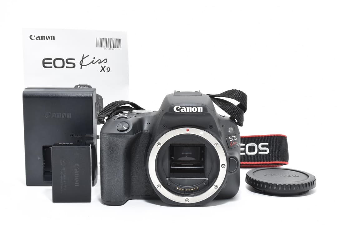 ■極上品■ キヤノン EOS Kiss X9 #C637