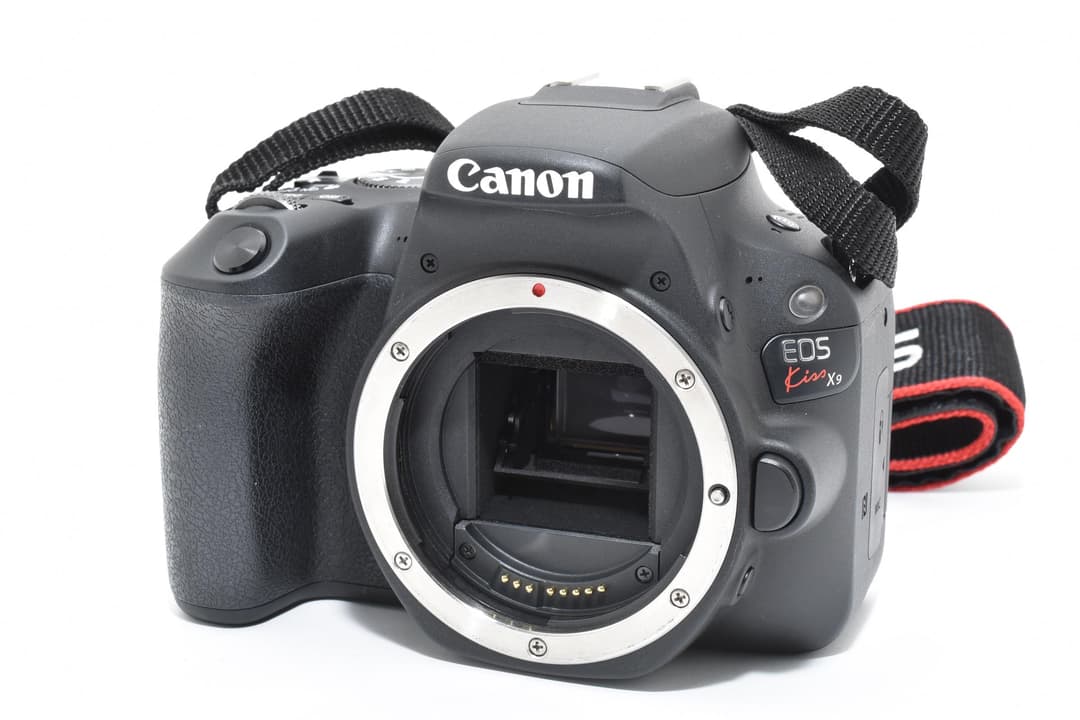 ■極上品■ キヤノン EOS Kiss X9 #C637