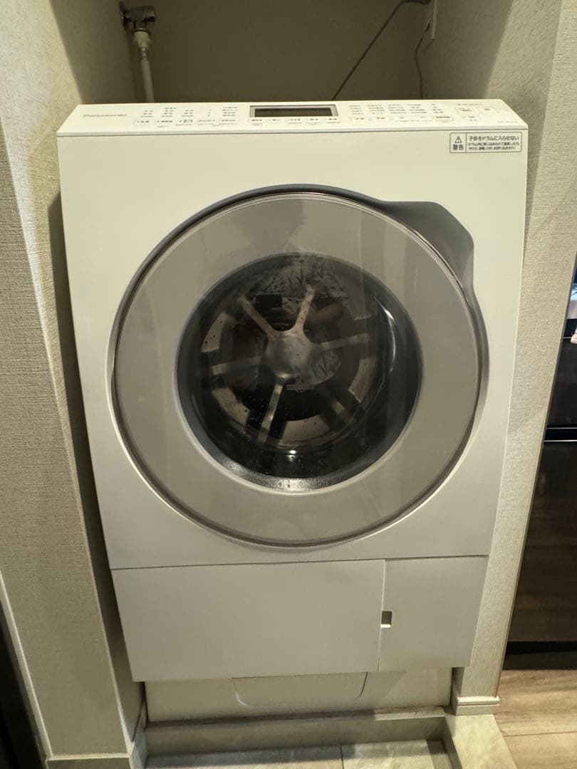 【美品】NA-LX127CL 2024年購入