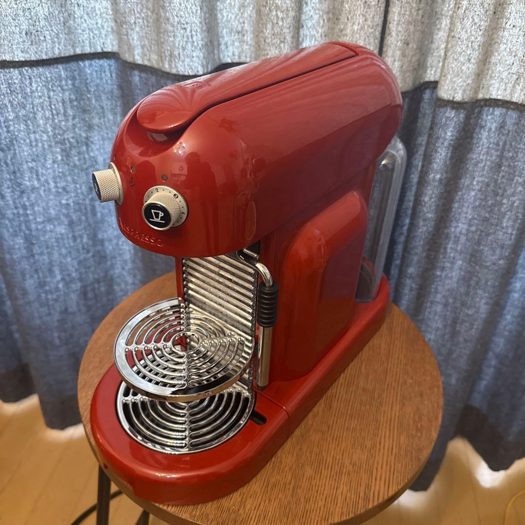 Nespresso ネスプレッソ マエストリア（MAESTRIA） C500RE