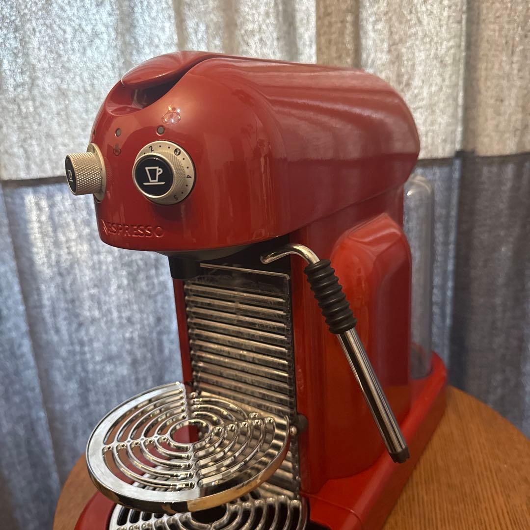 Nespresso ネスプレッソ マエストリア（MAESTRIA） C500RE