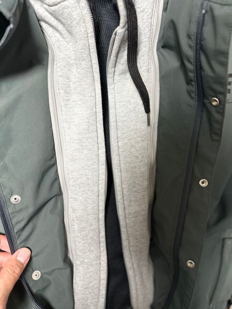 Hardwear X THRASHER スキー スノボー ジャケット ウェア