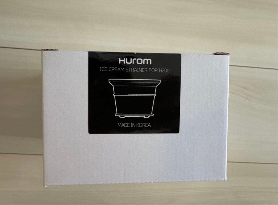 HUROM ヒューロム スロージューサー H−200ーDBAA03