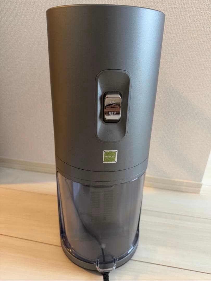 HUROM ヒューロム スロージューサー H−200ーDBAA03