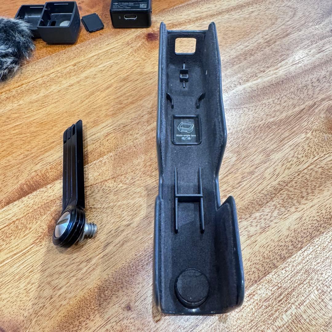 【完動品】DJI Pocket 2 Creator Combo