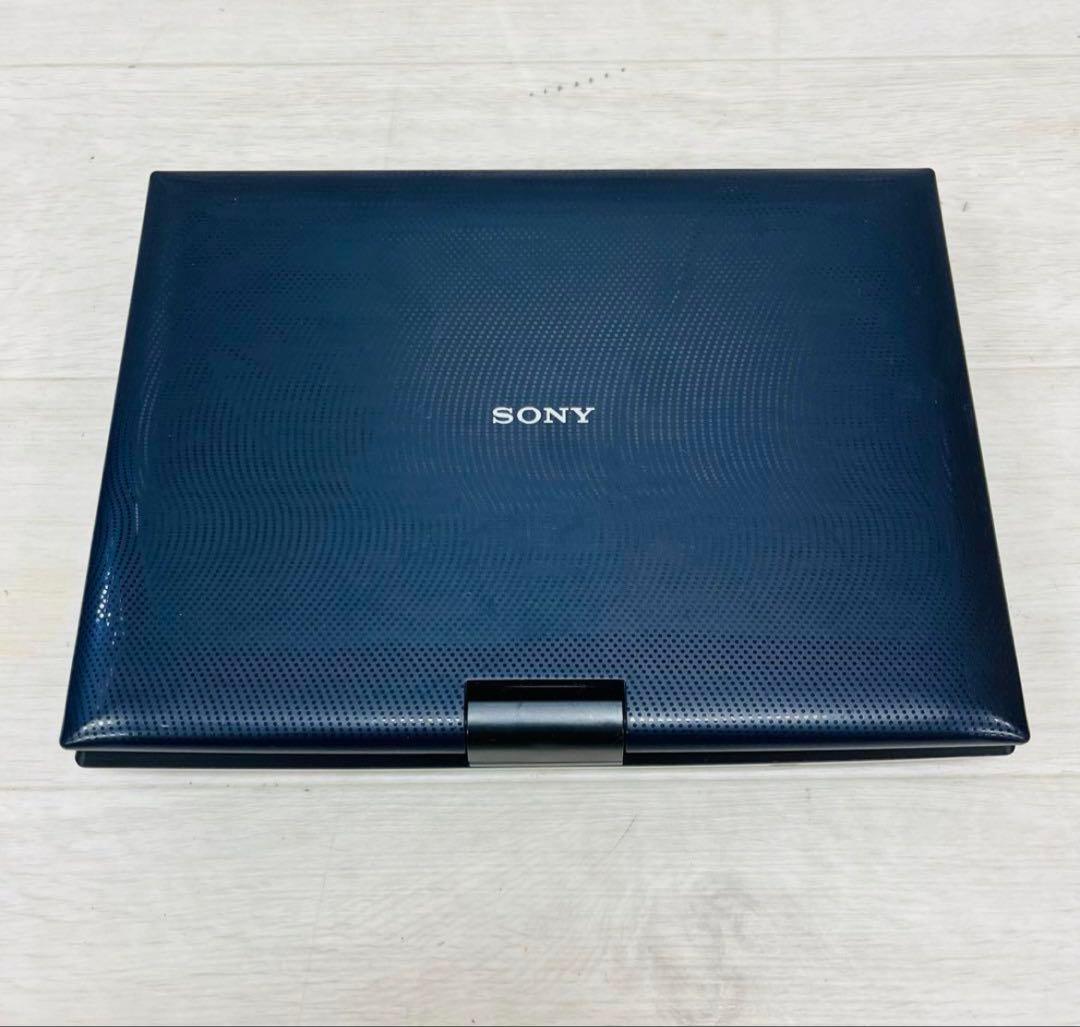 SONY ソニー 9V型 ポータブルBDプレイヤー BDP-SX910
