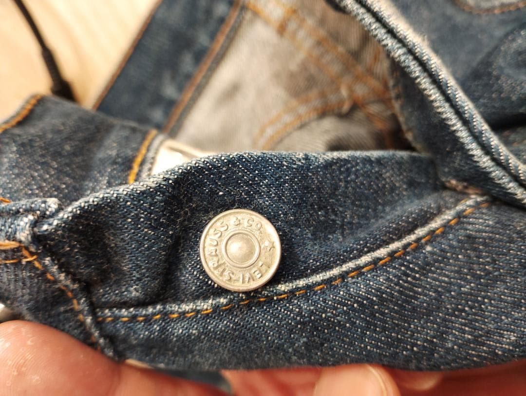 リーバイス　ビッグe Levi's　501