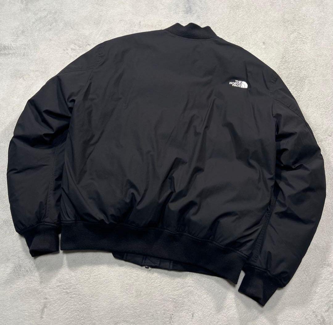 ノースフェイス　GTX インサレーションボンバー　ND42330R 黒　XL