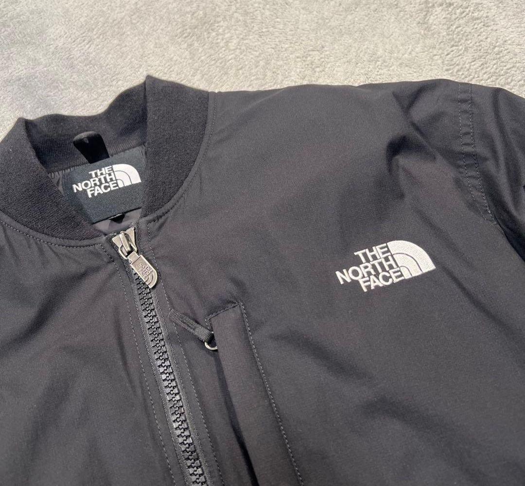 ノースフェイス　GTX インサレーションボンバー　ND42330R 黒　XL