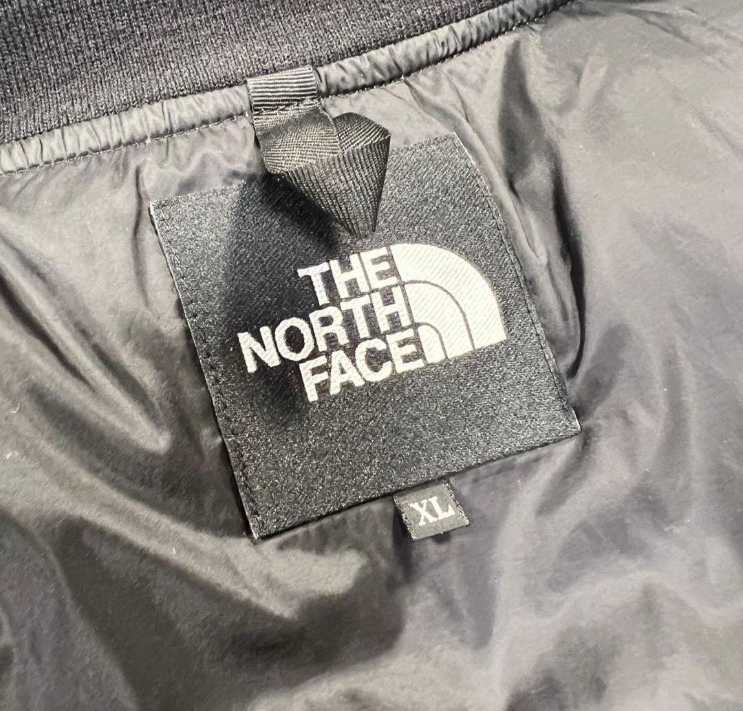 ノースフェイス　GTX インサレーションボンバー　ND42330R 黒　XL