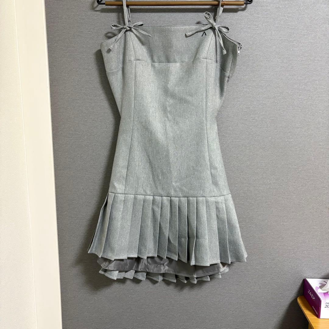 andmary Karen knit set mini dress ⚠︎ニットなし