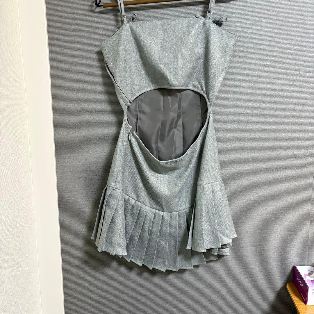 andmary Karen knit set mini dress ⚠︎ニットなし