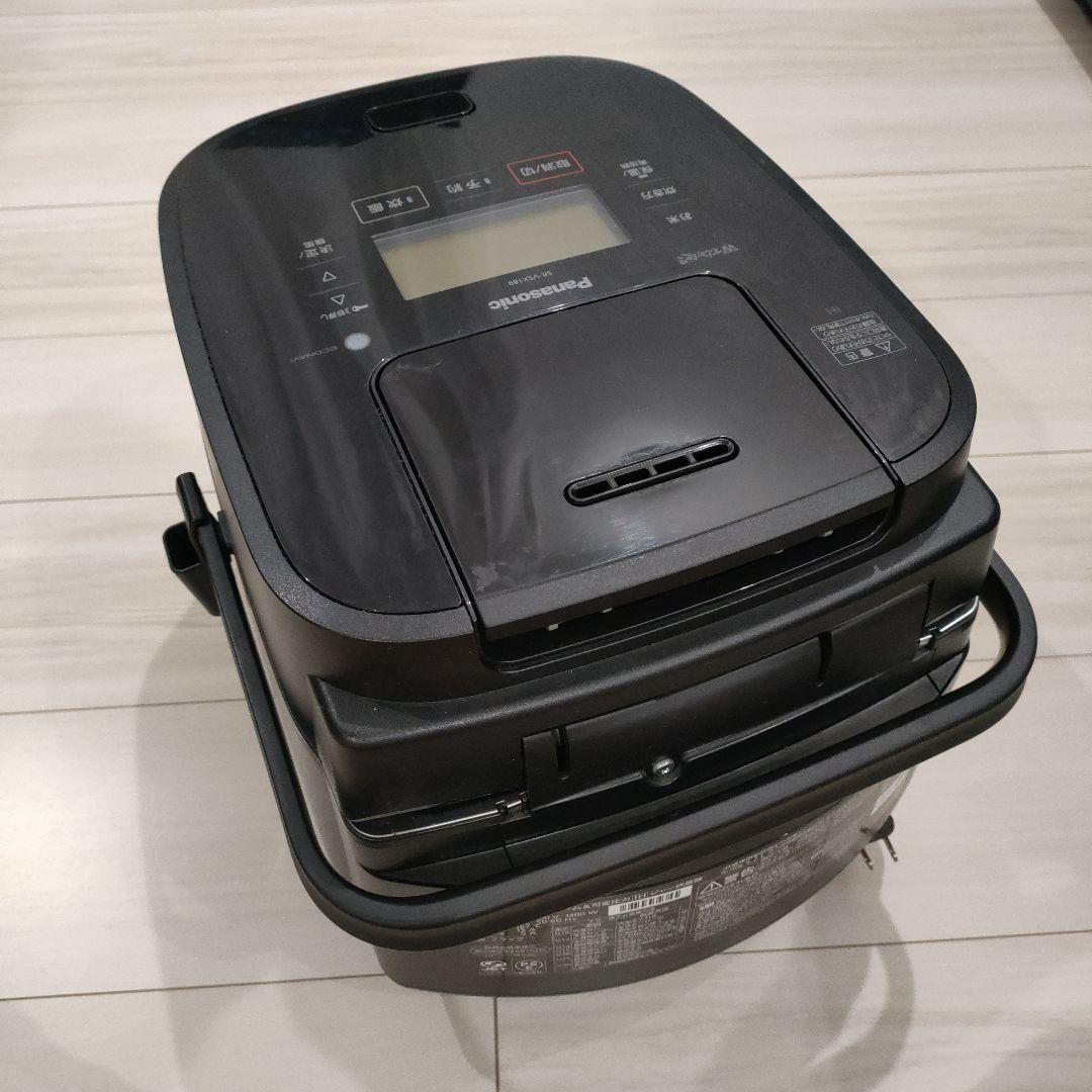 Panasonic 炊飯器 SR-VSX189 １升