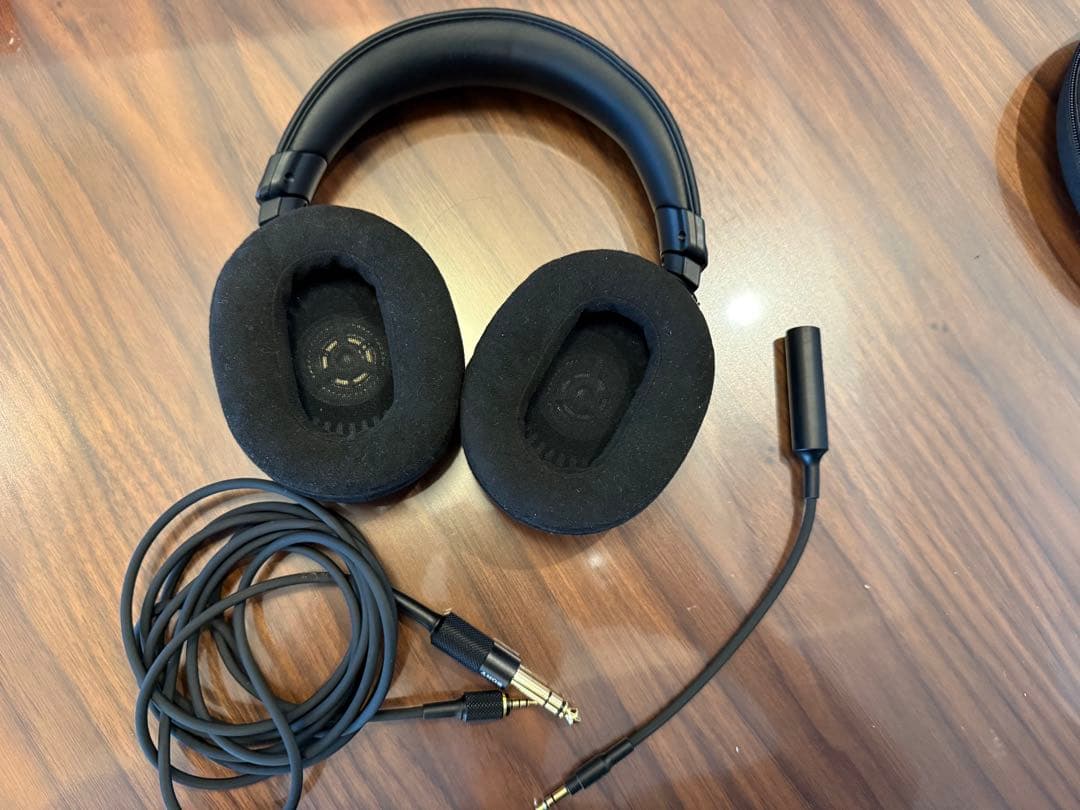 【じゅよん】SONY MDR-MV1 有線ヘッドホン