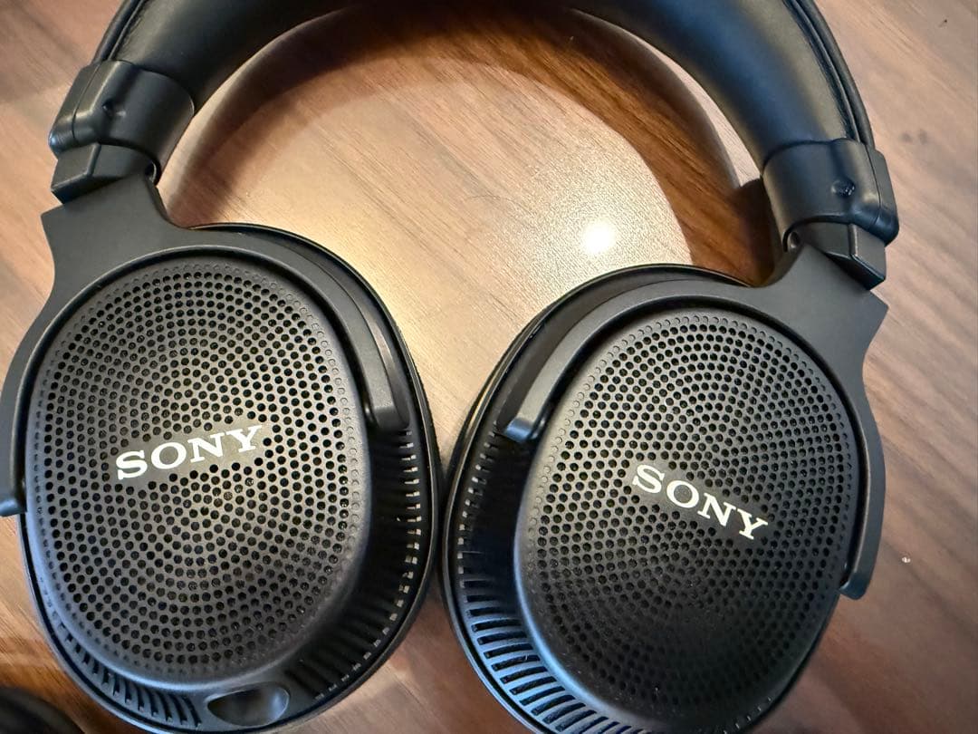 【じゅよん】SONY MDR-MV1 有線ヘッドホン