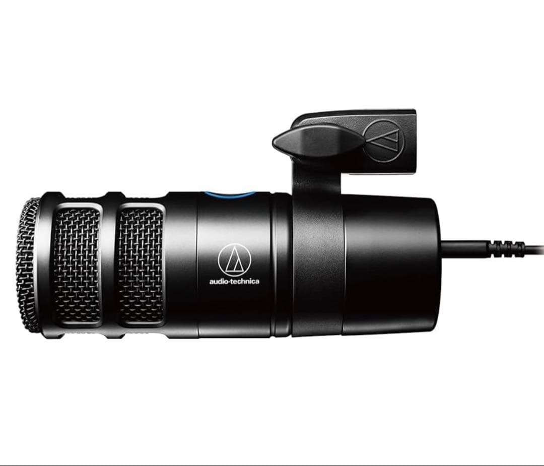 オーディオテクニカ ダイナミックマイク ゲーミング 配信用 USB ライブ配信