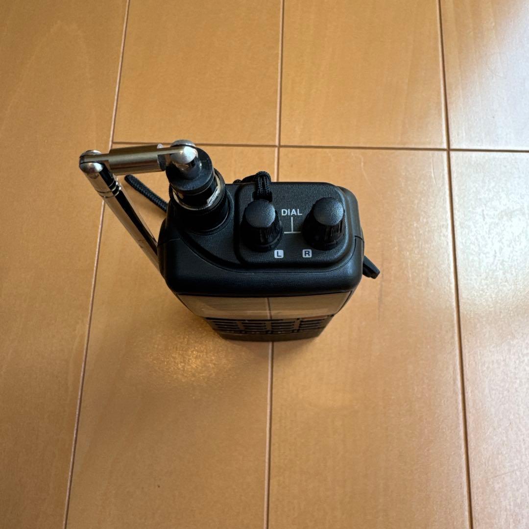 ICOM　IC-R20広帯域受信機