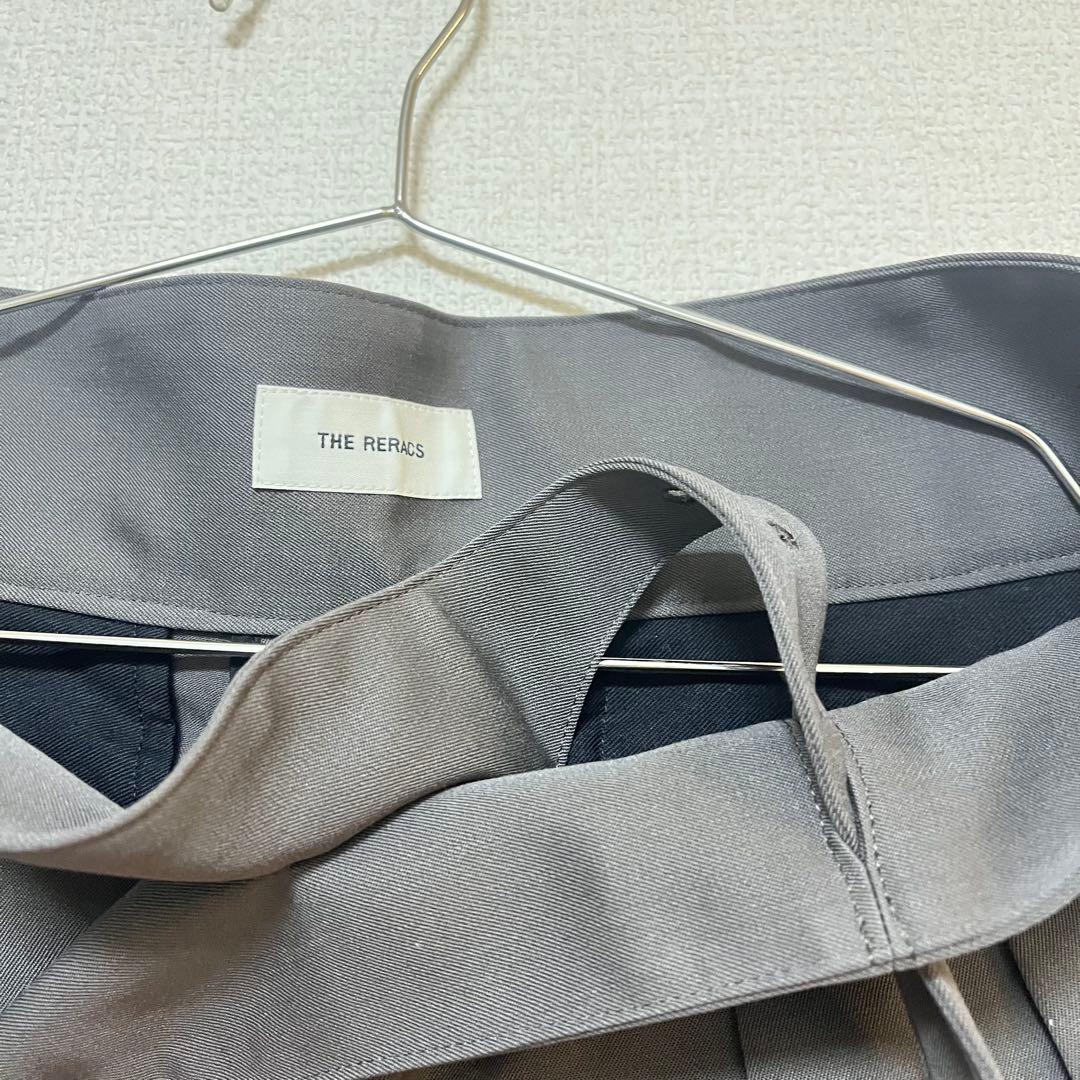 morimori 【未使用品】　THE RERACS 23SS