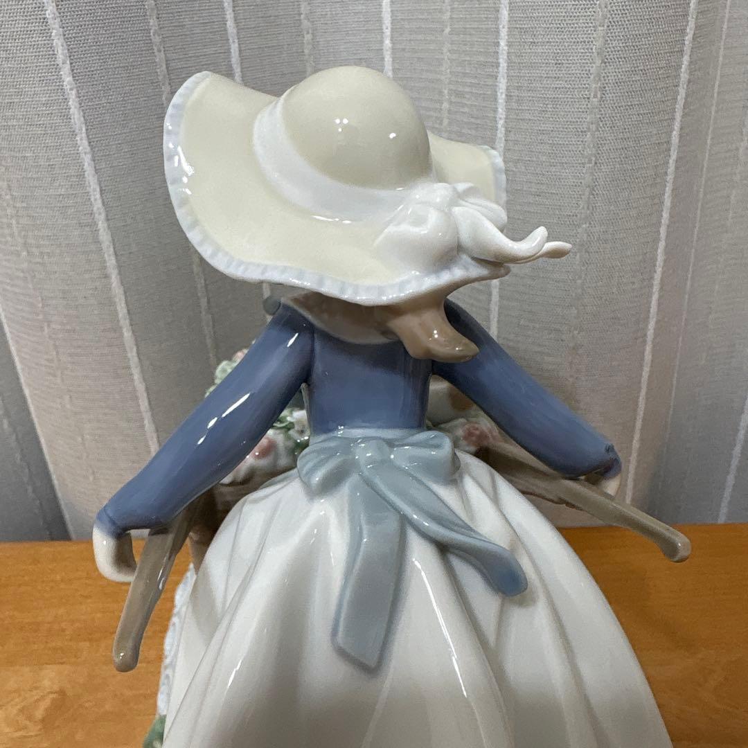 リヤドロLLADRO 「乗せてあげる」新品！