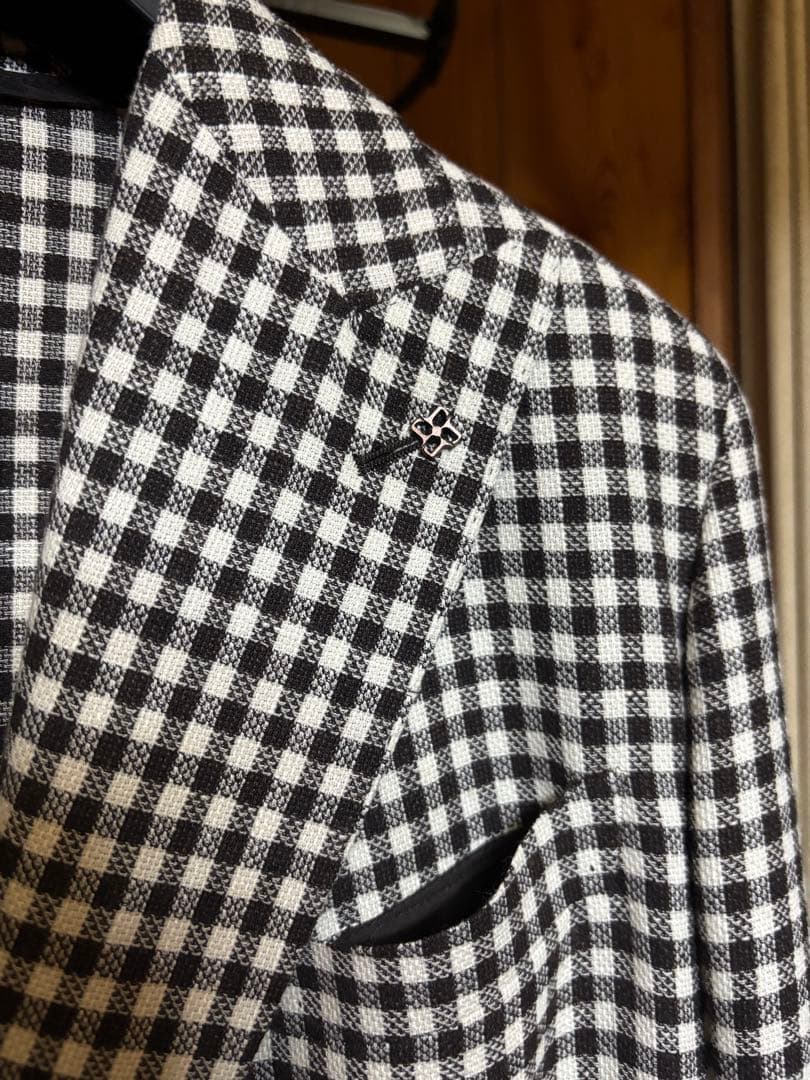 TAGLIATORE ダブルジャケット 2022SS size: 46