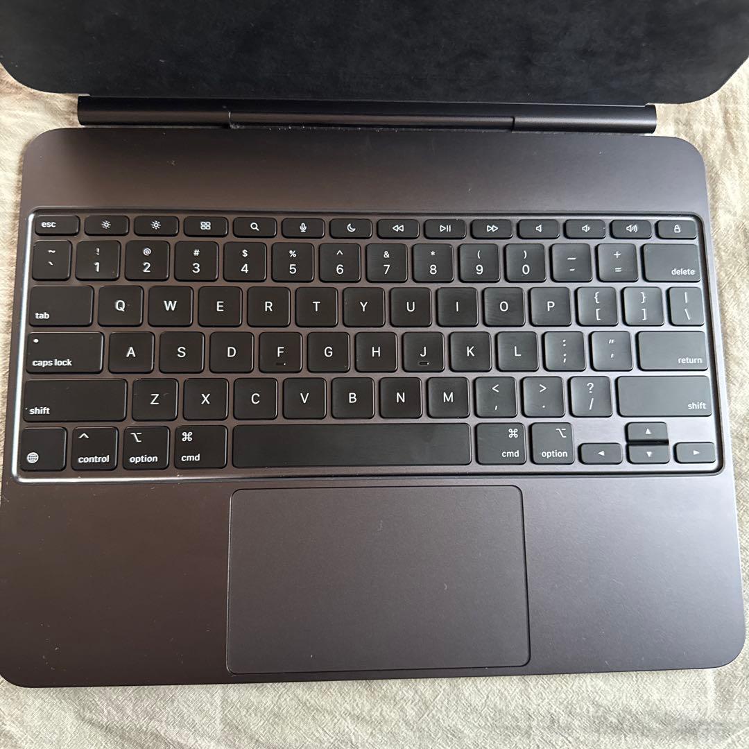 Apple Magic Keyboard 13インチ用　Fnキー付き　US配置