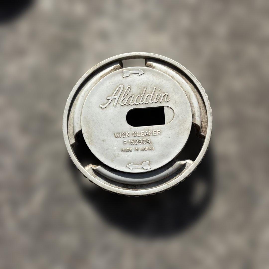 ストーブ Aladdin BLUE FLAME HEATER CASTOM J390001