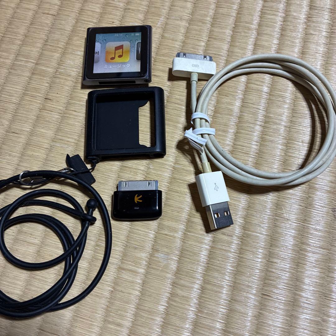 KOKKIAi10sBluetoothトランスミッター+iPod nano6世代