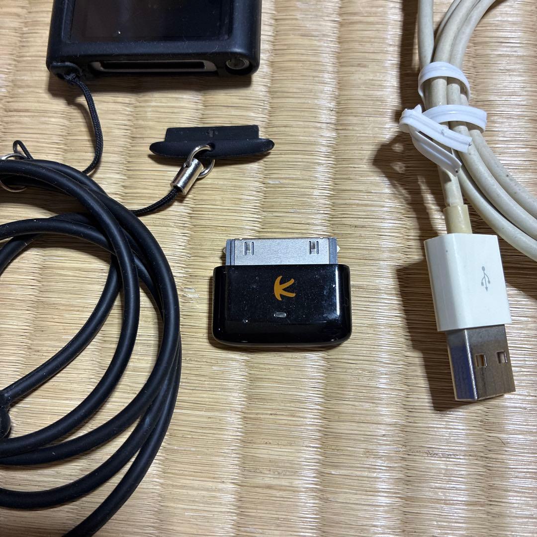 KOKKIAi10sBluetoothトランスミッター+iPod nano6世代