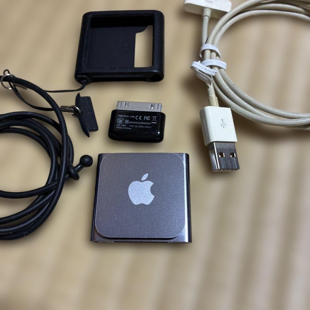 KOKKIAi10sBluetoothトランスミッター+iPod nano6世代